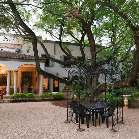 Angel Oak Guesthouse Brits Exterior foto