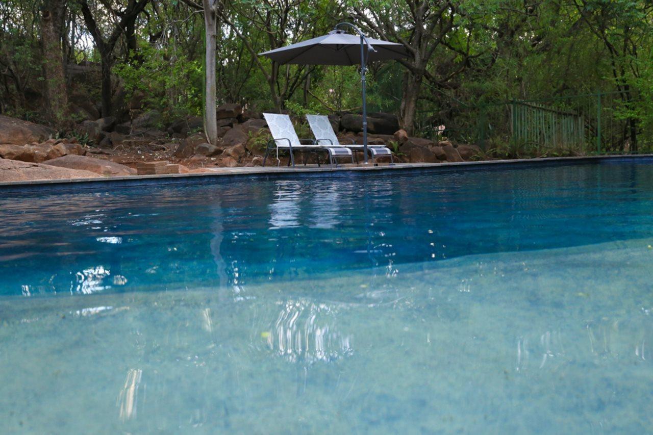 Angel Oak Guesthouse Brits Exterior foto