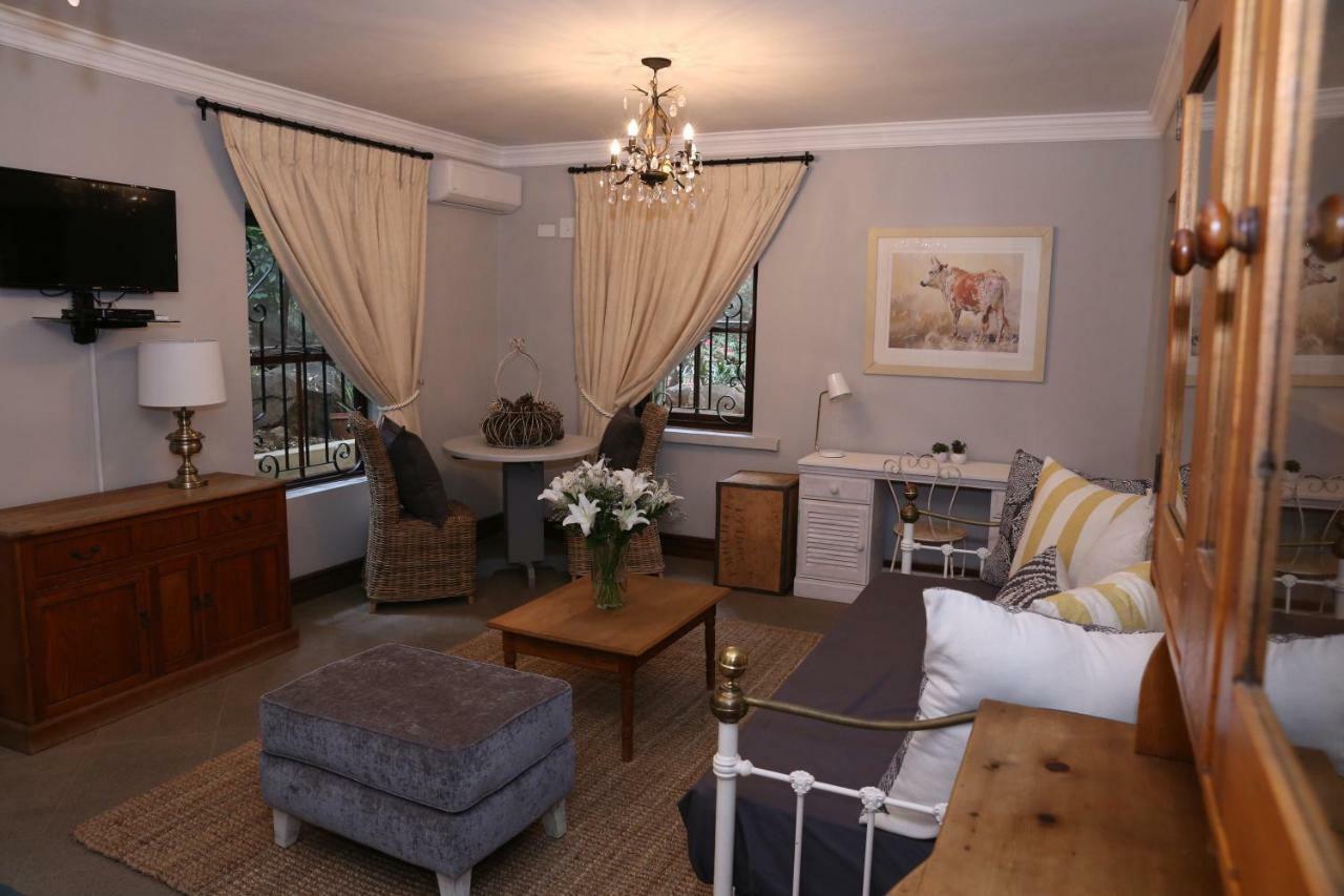 Angel Oak Guesthouse Brits Exterior foto