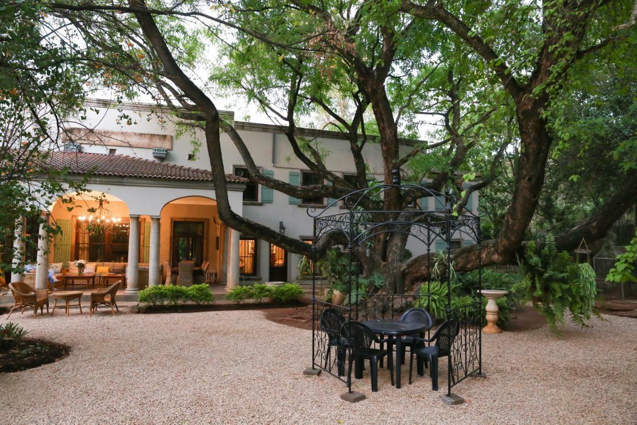 Angel Oak Guesthouse Brits Exterior foto