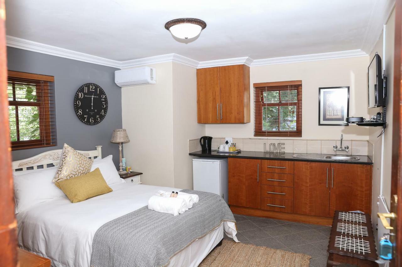 Angel Oak Guesthouse Brits Exterior foto